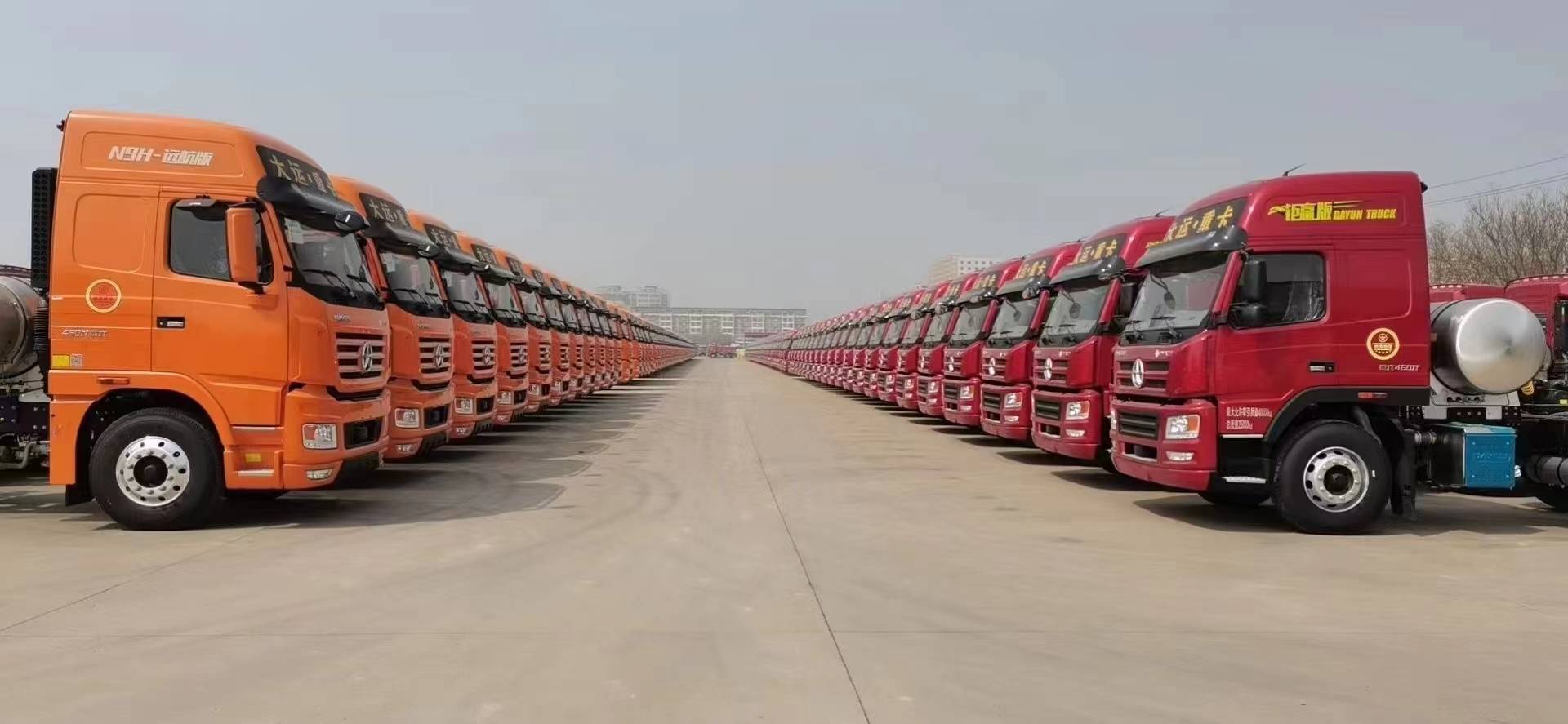 集裝箱運輸車輛無處可停，港口物流將何去何從?